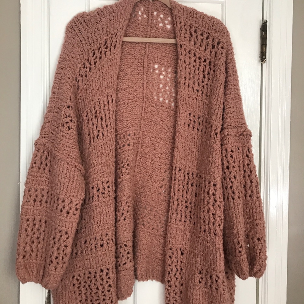 Free People Cardigan